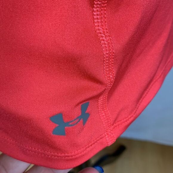 Under Armour Heatgear Pink Athletic Tank Top - Picture 8 of 10